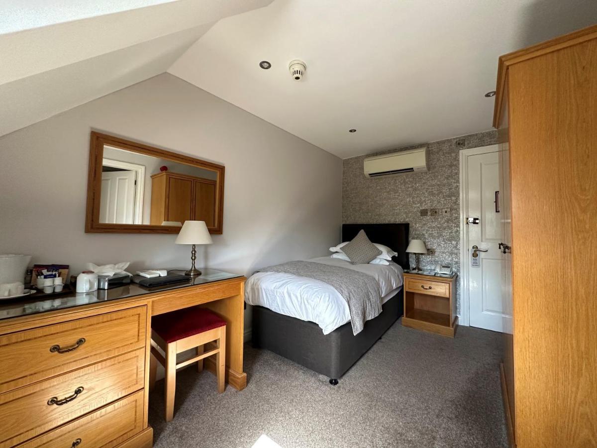 Le Friquet Hotel Castel Eksteriør billede