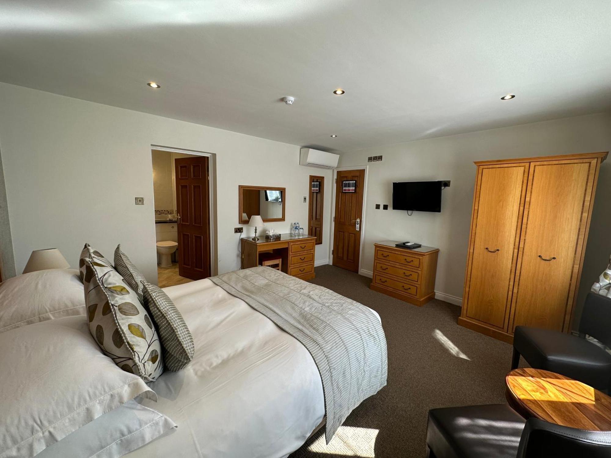 Le Friquet Hotel Castel Eksteriør billede